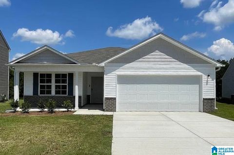 141 ORCHID LANE LINCOLN AL 35096