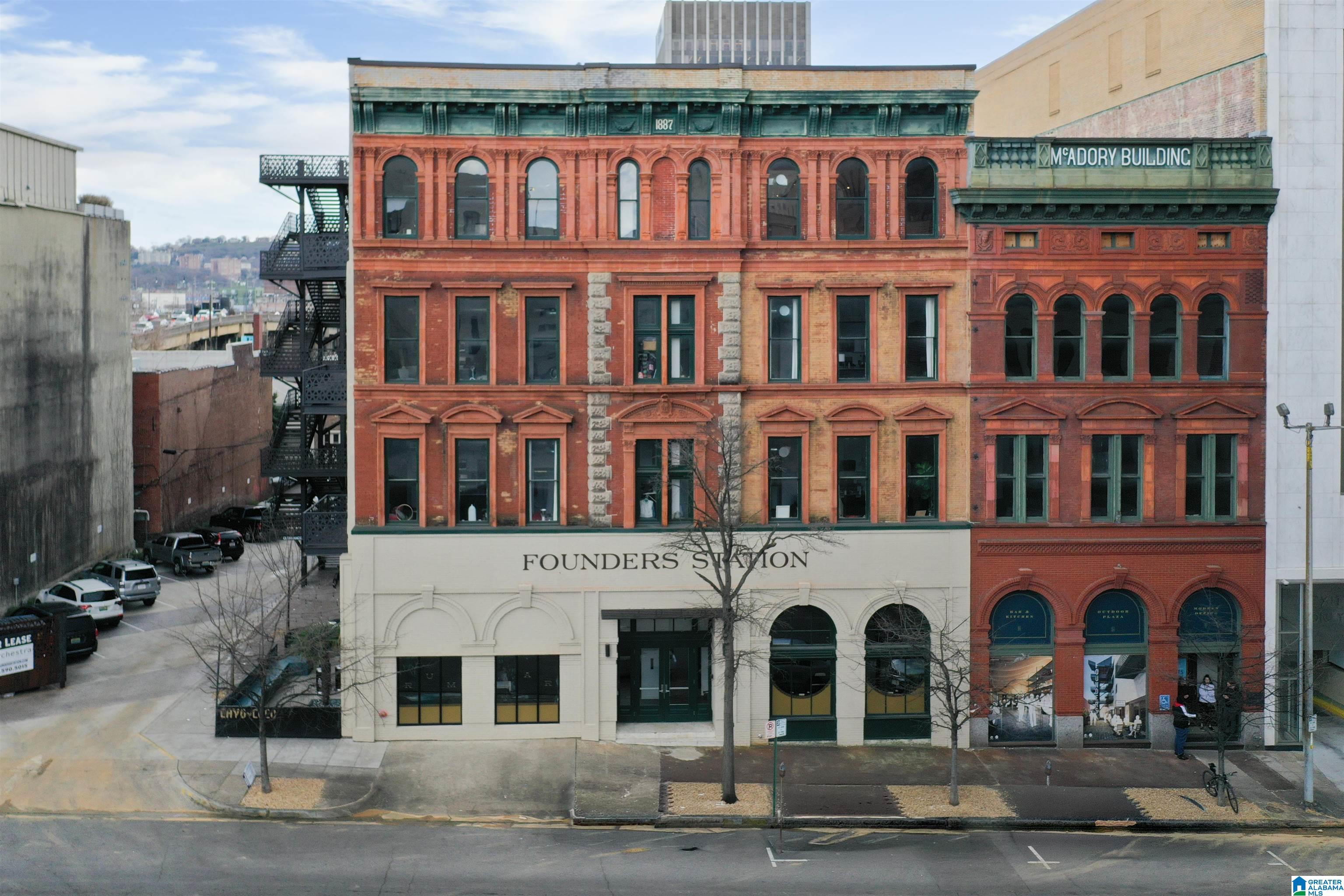 Photo 1 of 21 — 2015 1ST AVENUE 4A, BIRMINGHAM, AL 35203