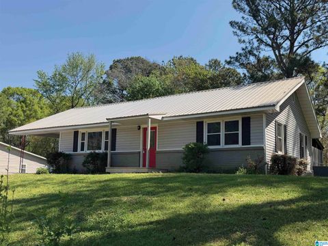 Photo of 208 Piney Point Drive NW, CULLMAN, AL 35055 (MLS # 21449496)
