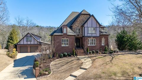 4 beds bed, 4.5 baths bath property at 8233 carrington drive, trussville, al 35173
