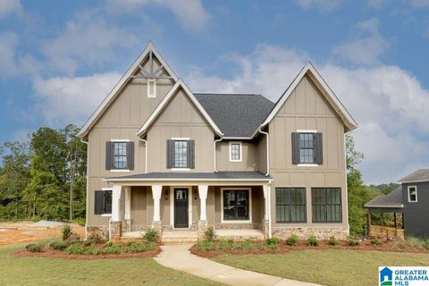 4205 LONGMOOR ROAD HOOVER AL 35244