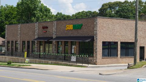 1219 CARRAWAY BOULEVARD BIRMINGHAM AL 35234