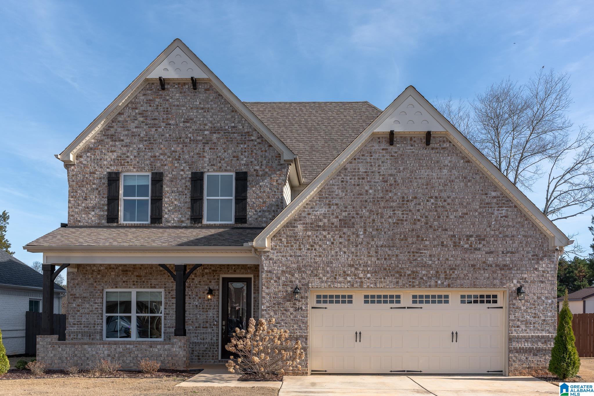 349 LIONEL ALLEN WAY