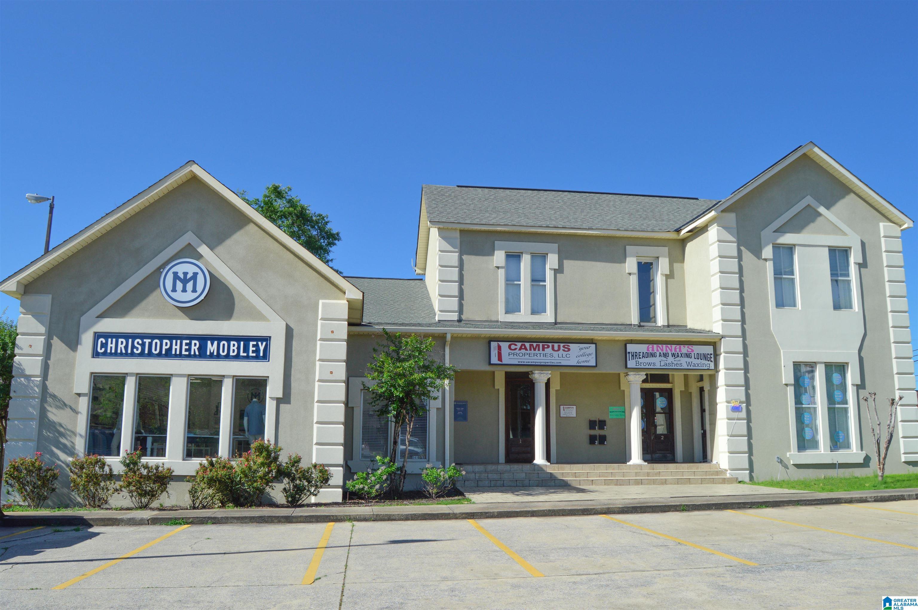 1410 UNIVERSITY BOULEVARD