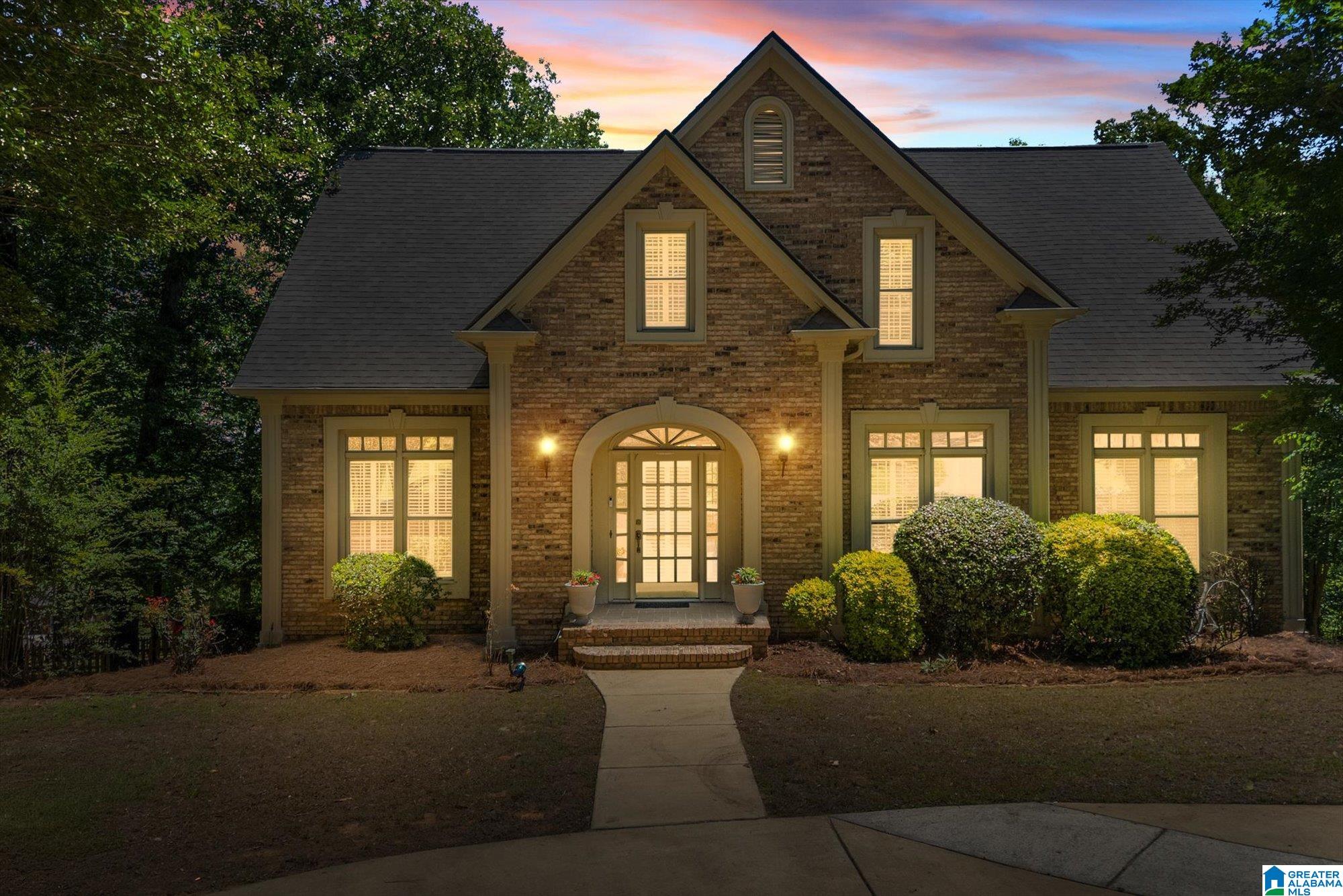 Photo 1 of 58 — 1716 SOUTHPOINTE DRIVE, HOOVER, AL 35244