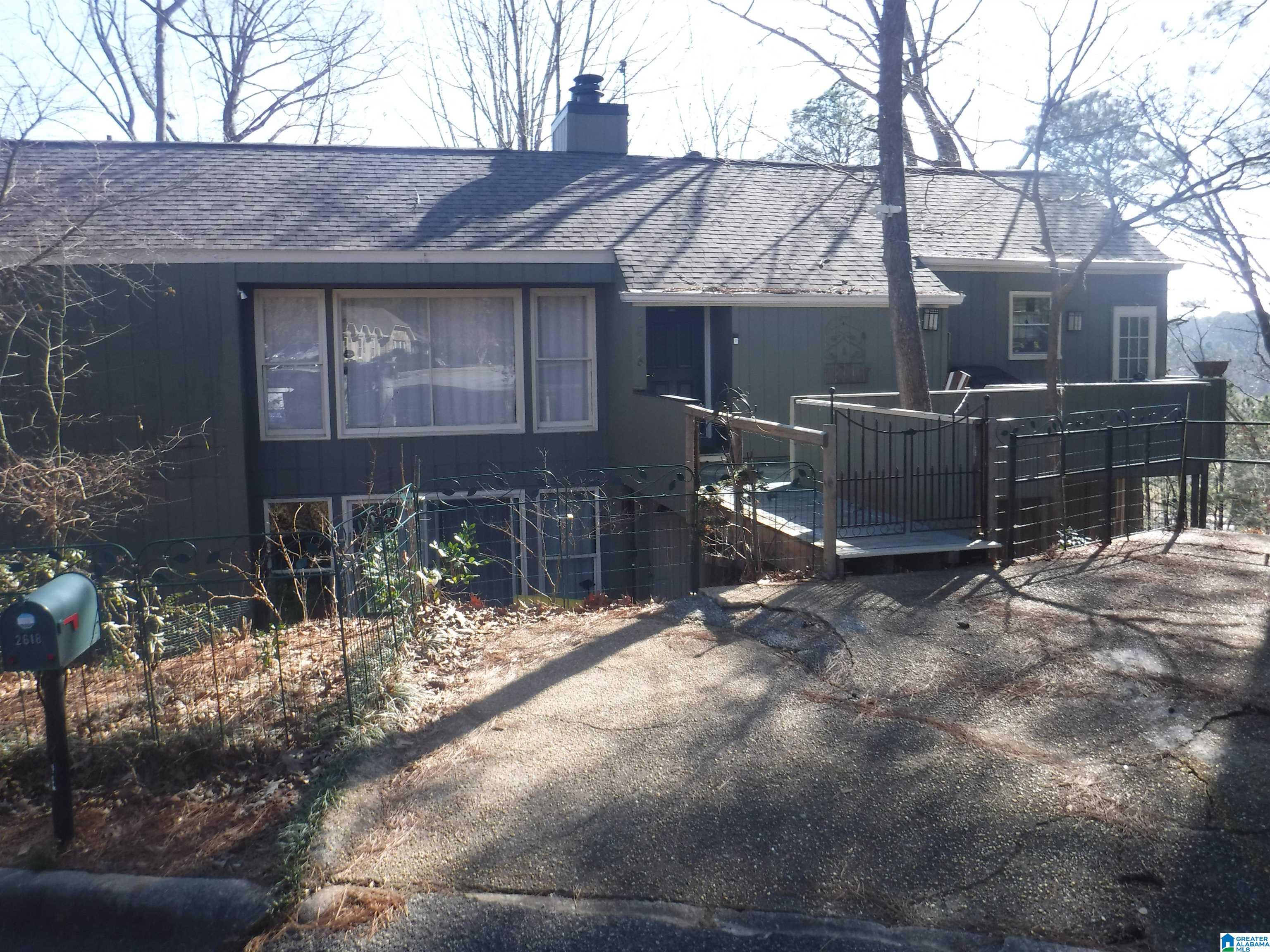 Photo 1 of 6 — 2618 LINGER LANE, HOOVER, AL 35226