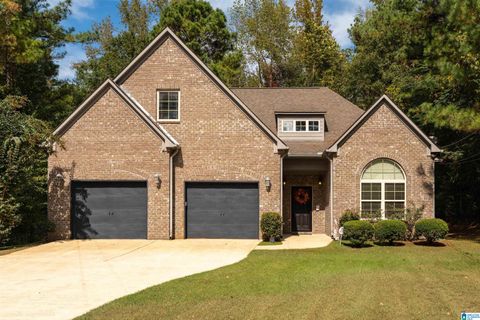 1373 SWAN DRIVE BESSEMER AL 35022