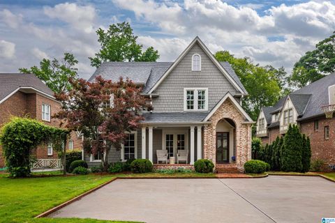 13 SPRING STREET MOUNTAIN BROOK AL 35213