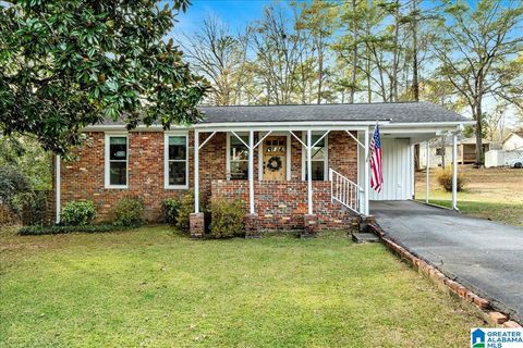 335 10TH STREET NW ALABASTER AL 35007