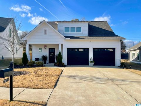 3672 HALCYON TRACE TRUSSVILLE AL 35173