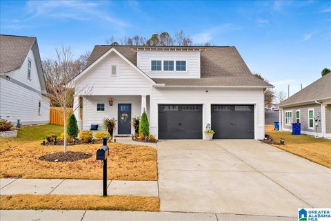 3672 HALCYON TRACE TRUSSVILLE AL 35173
