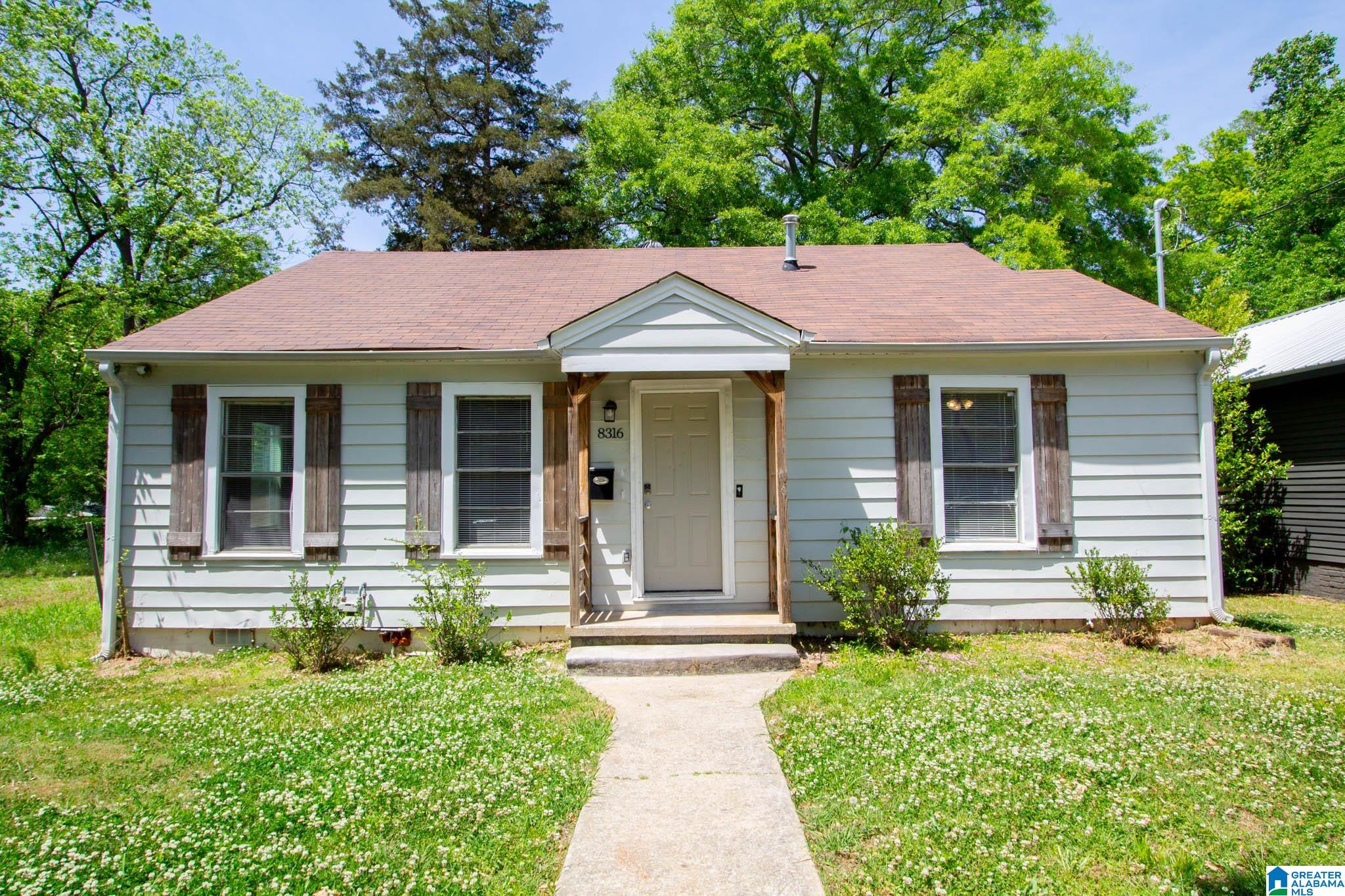 Photo 1 of 36 — 8316 5TH AVENUE S, BIRMINGHAM, AL 35206