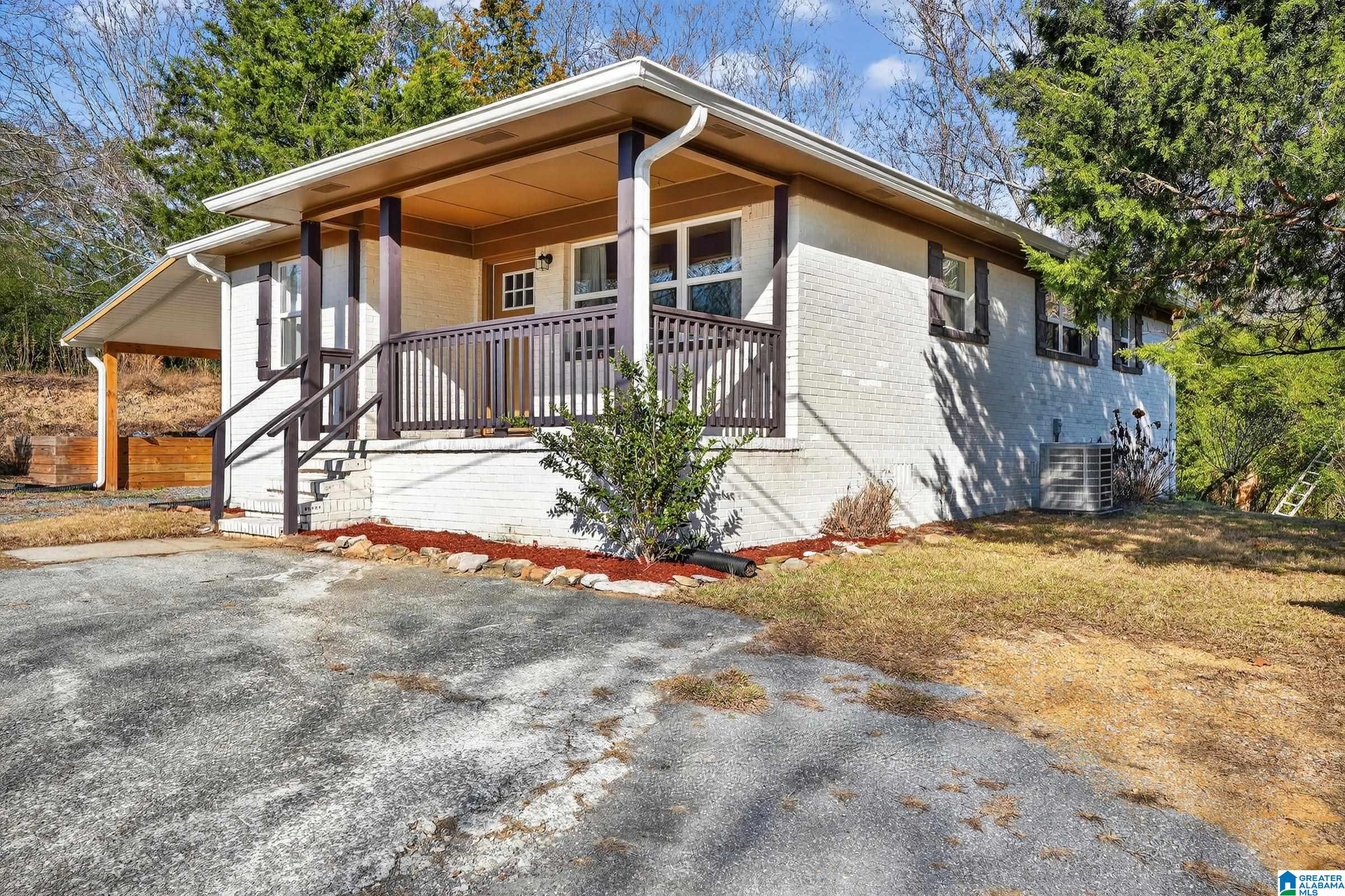 1486 SELF CREEK ROAD