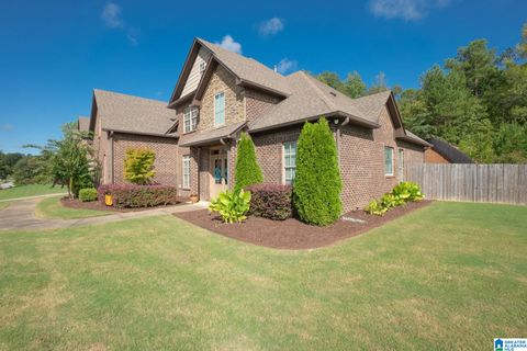 224 GREY OAKS COURT PELHAM AL 35124