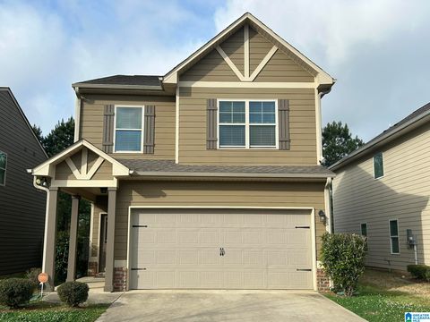 Photo of 3530 Misty Hollow Drive, BESSEMER, AL 35022 (MLS # 21448806)