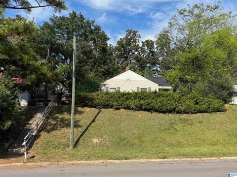 6729 GRASSELLI ROAD FAIRFIELD AL 35064
