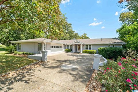 729 COMER DRIVE VESTAVIA HILLS AL 35216