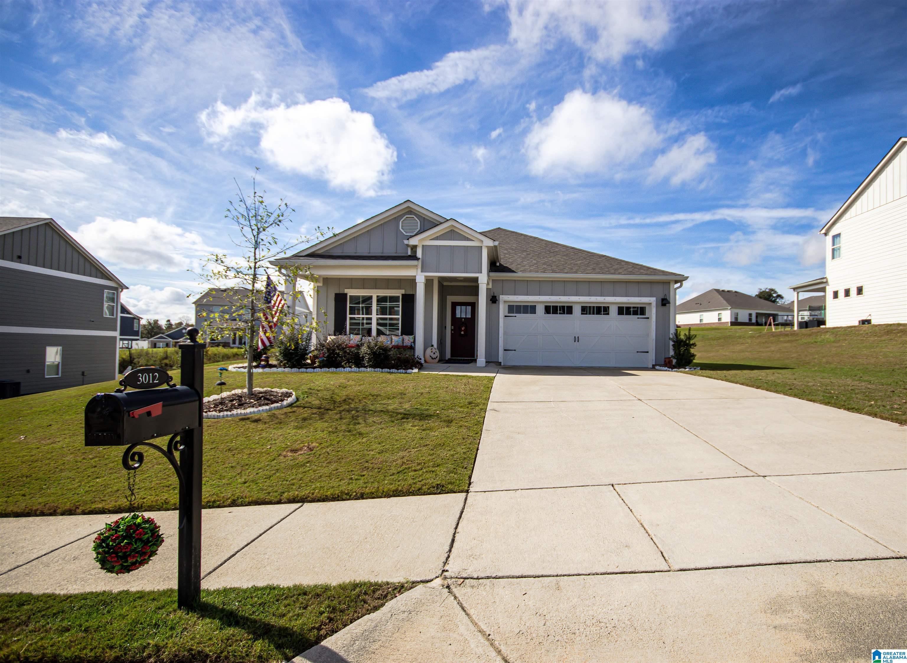 3012 SPECKLEBELLY WAY