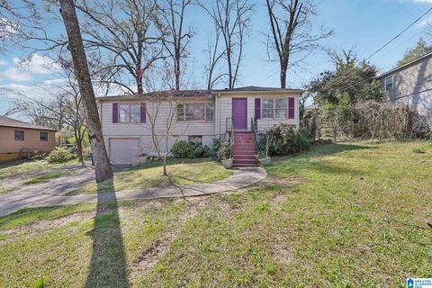 321 JOAN AVENUE BIRMINGHAM AL 35215