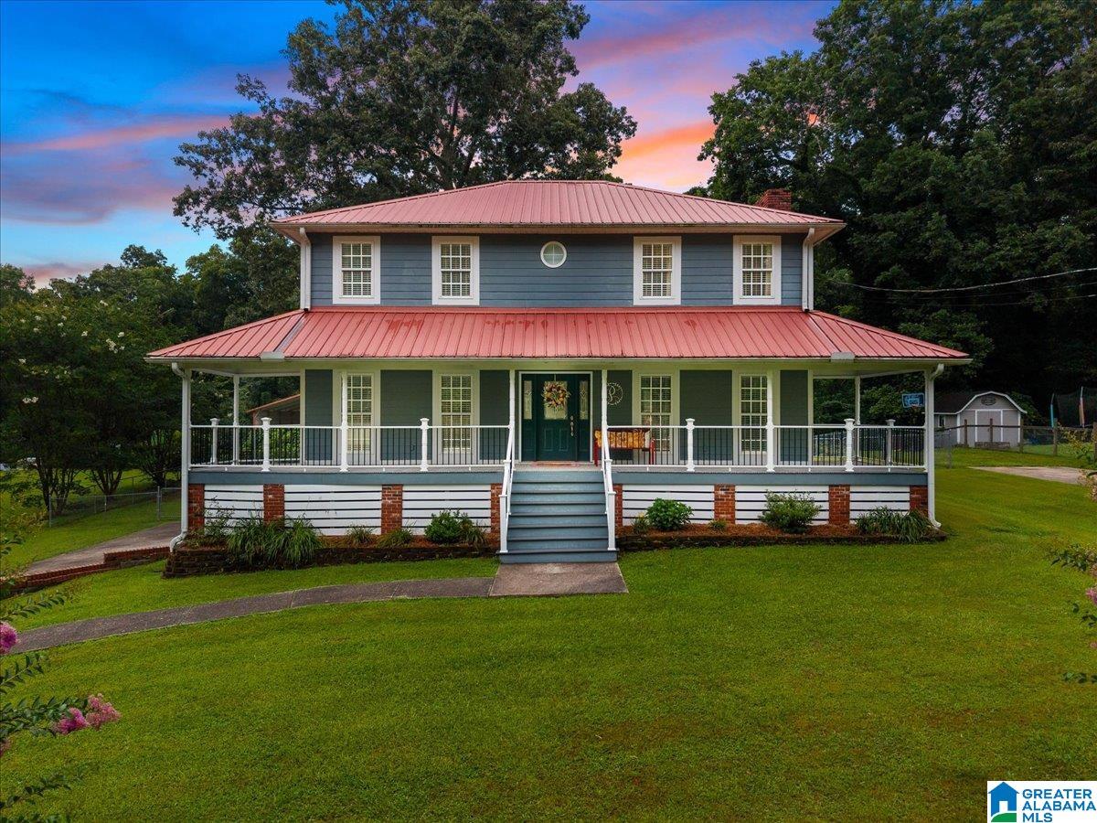 Photo 1 of 28 — 909 CAMELLIA ROAD, ONEONTA, AL 35121