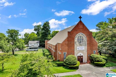 1200 FORD AVENUE TARRANT AL 35217