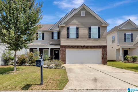 Photo of 4622 Woodford Circle, BESSEMER, AL 35022 (MLS # 21461373)