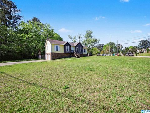 5414 SADDLE RIDGE LANE PINSON AL 35126