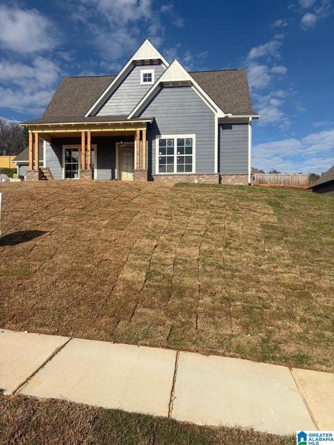 544 RAMSGATE DRIVE ALABASTER AL 35114