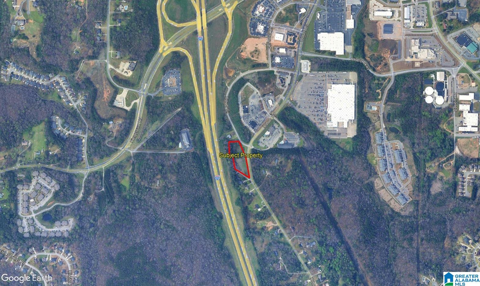 Photo 1 of 3 — 801 ODUM ROAD, GARDENDALE, AL 35071