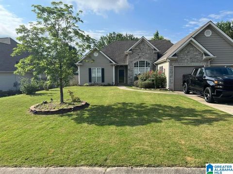 Property photo of 199 camden cove parkway, calera, al 35040