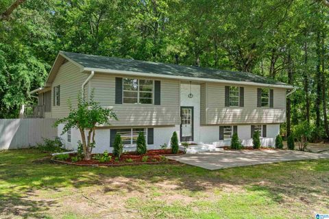 500 CROSSCREEK TRAIL PELHAM AL 35124