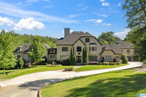 2821 SHOOK HILL CIRCLE MOUNTAIN BROOK AL 35223