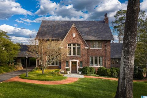 5 ROCKDELL LANE MOUNTAIN BROOK AL 35213