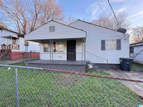 3921 VIOLA AVENUE SW BIRMINGHAM AL 35221