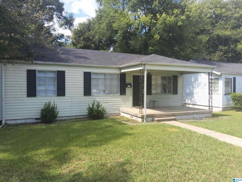 Photo of 7312 2nd Avenue N, BIRMINGHAM, AL 35206 (MLS # 21465063)