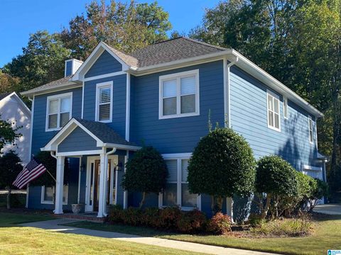 1117 AMBERLEY WOODS DRIVE HELENA AL 35080
