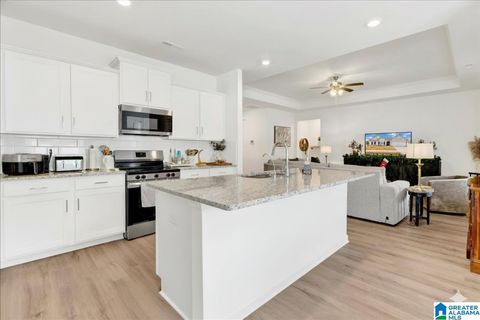 39 ABERDEEN DRIVE CALERA AL 35040