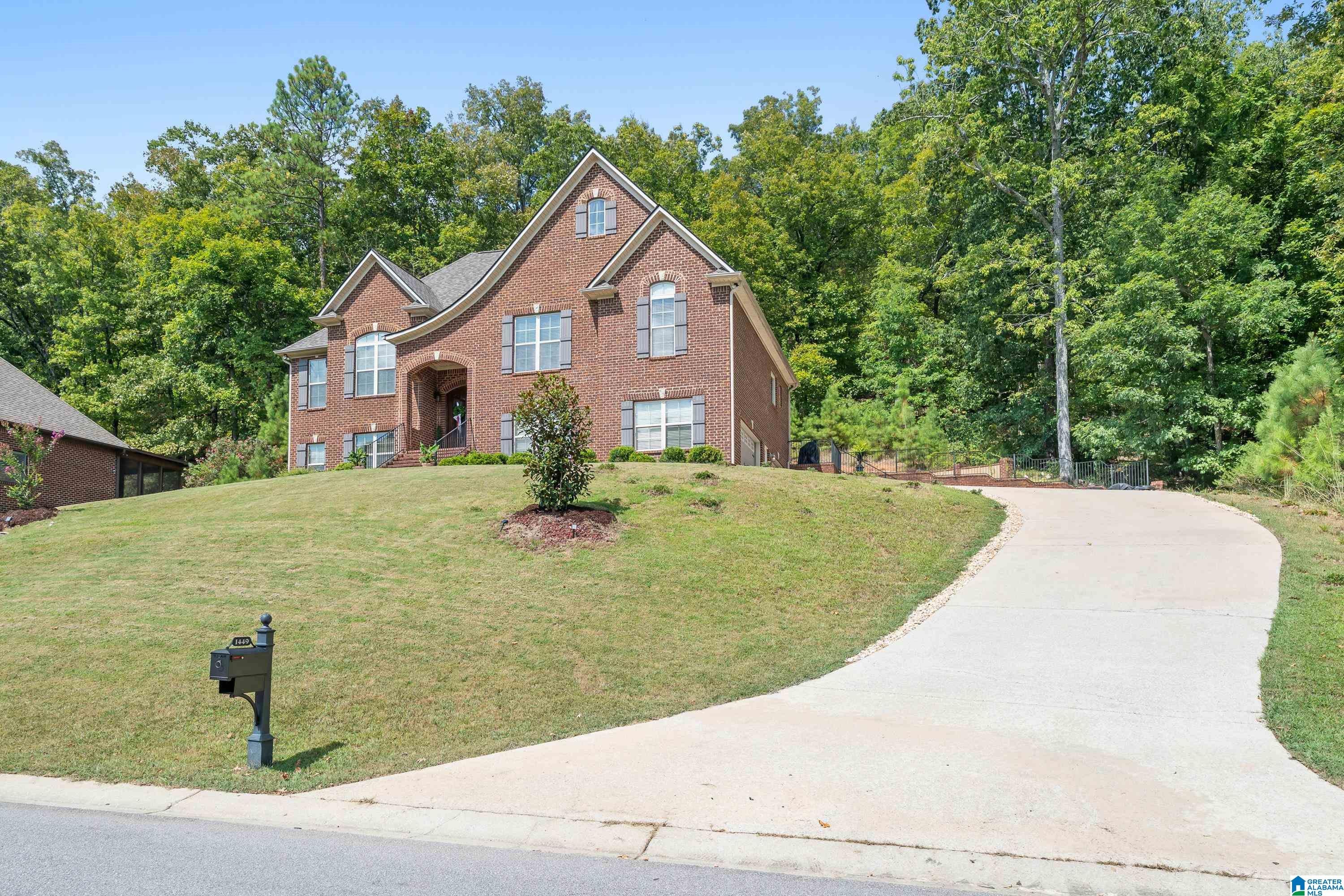 1449 STONEYKIRK ROAD