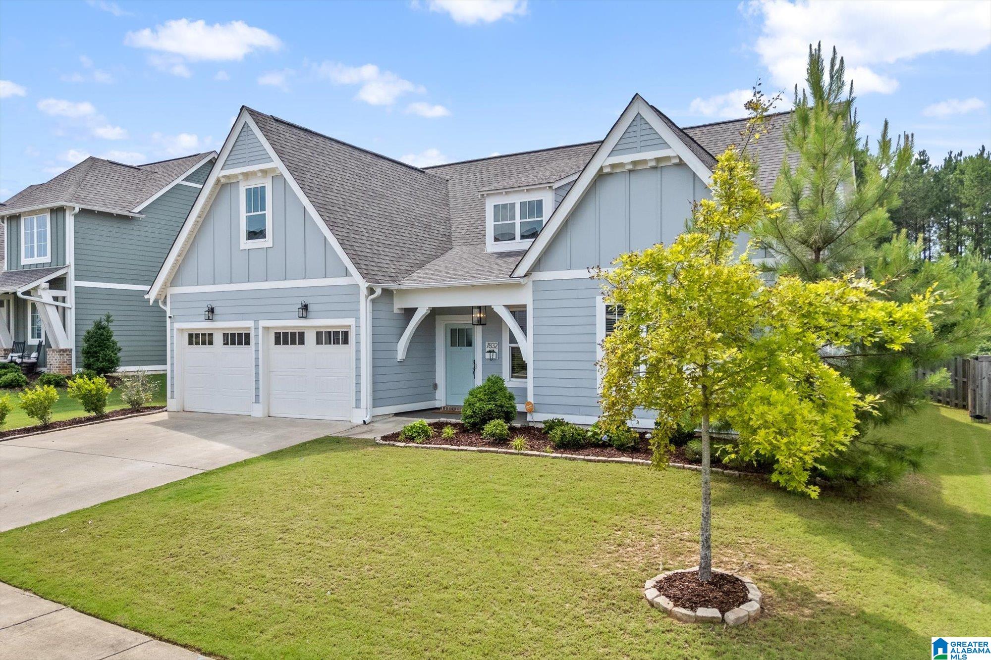 7832 RALEIGH DRIVE