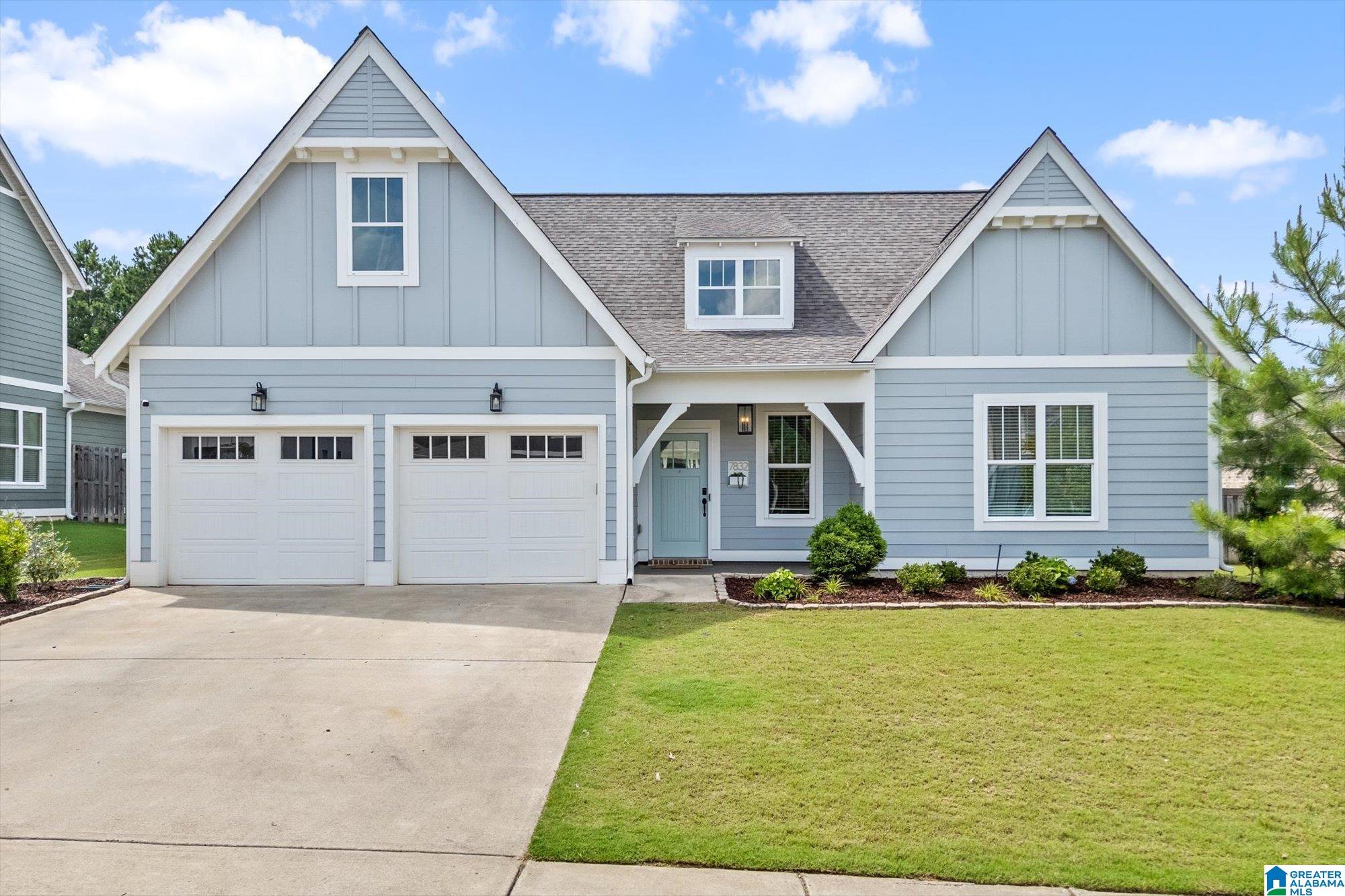 7832 RALEIGH DRIVE