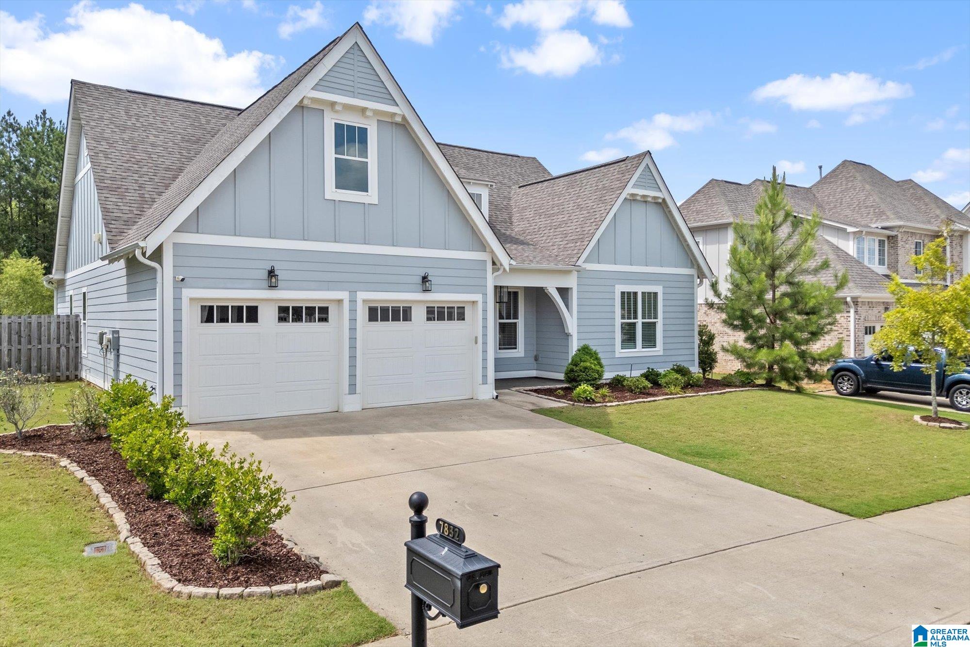 7832 RALEIGH DRIVE