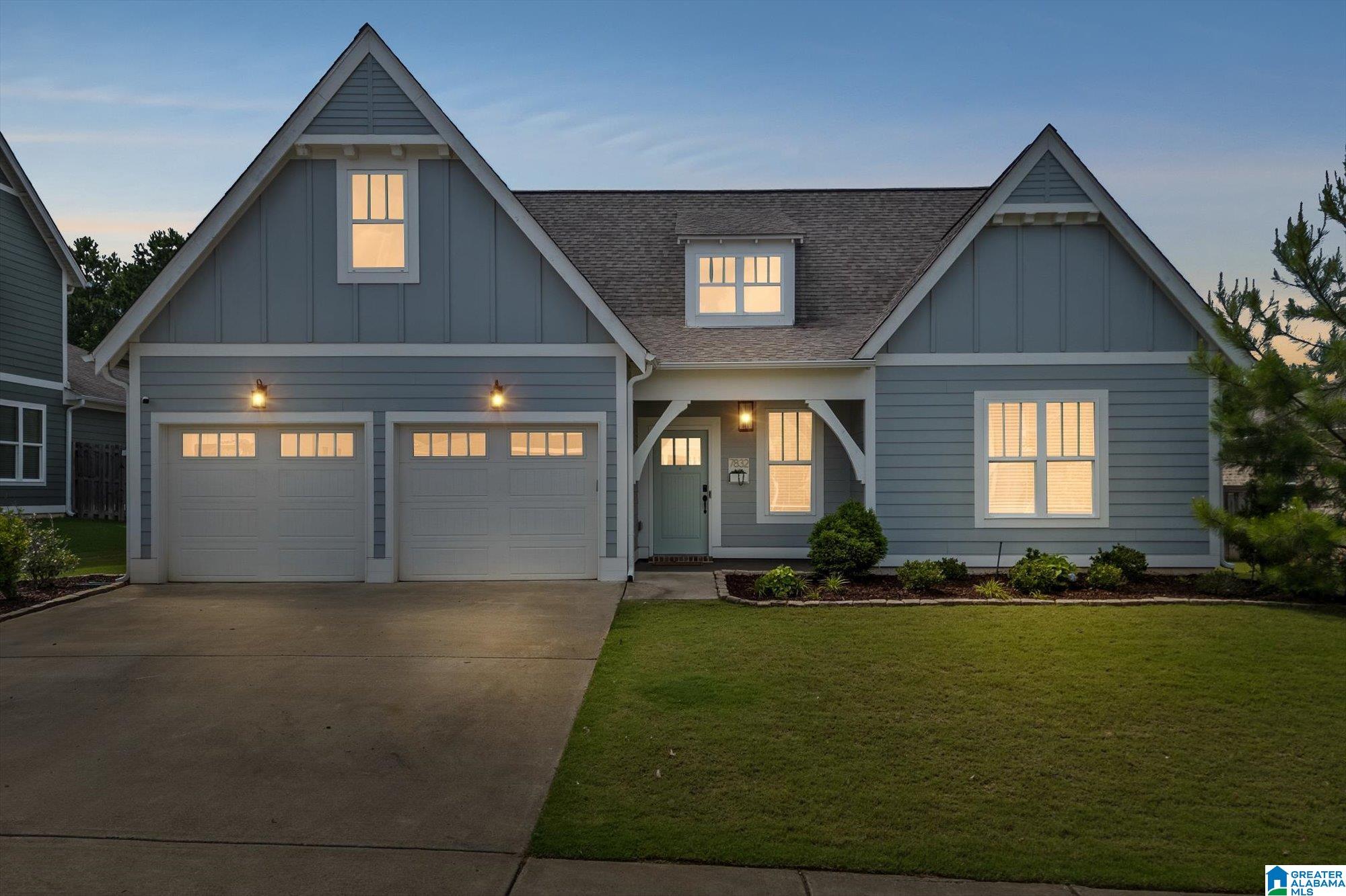 7832 RALEIGH DRIVE
