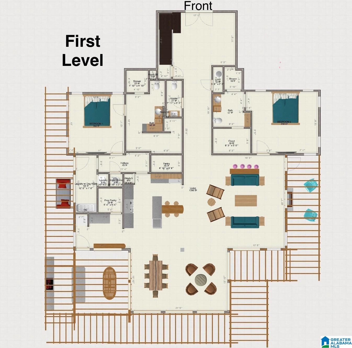 130 WILLOW LANE