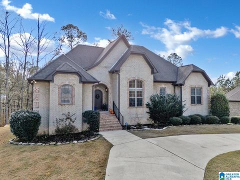 136 DEER CHASE DRIVE CHELSEA AL 35043