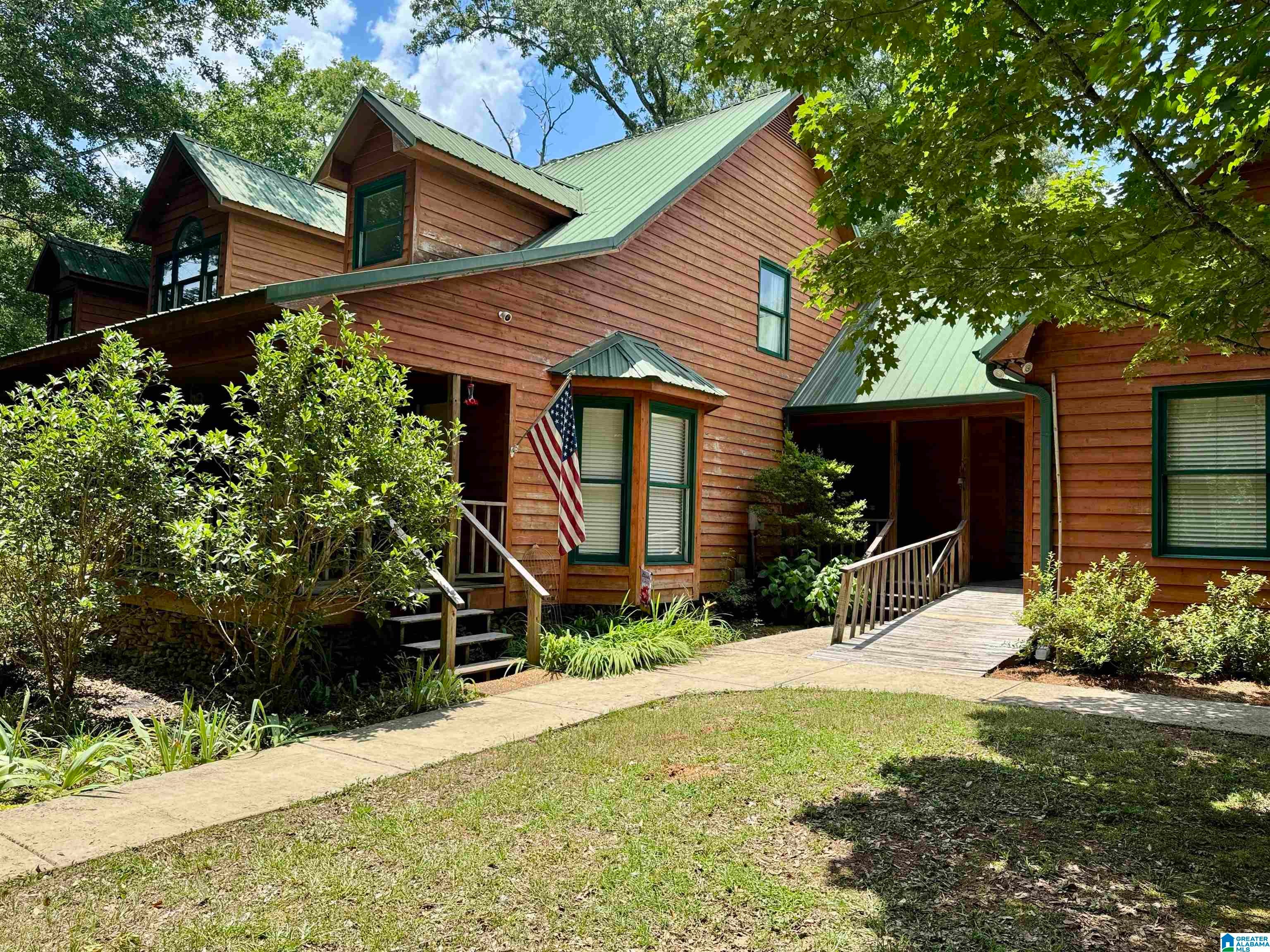 780 TALLADEGA CREEK ROAD