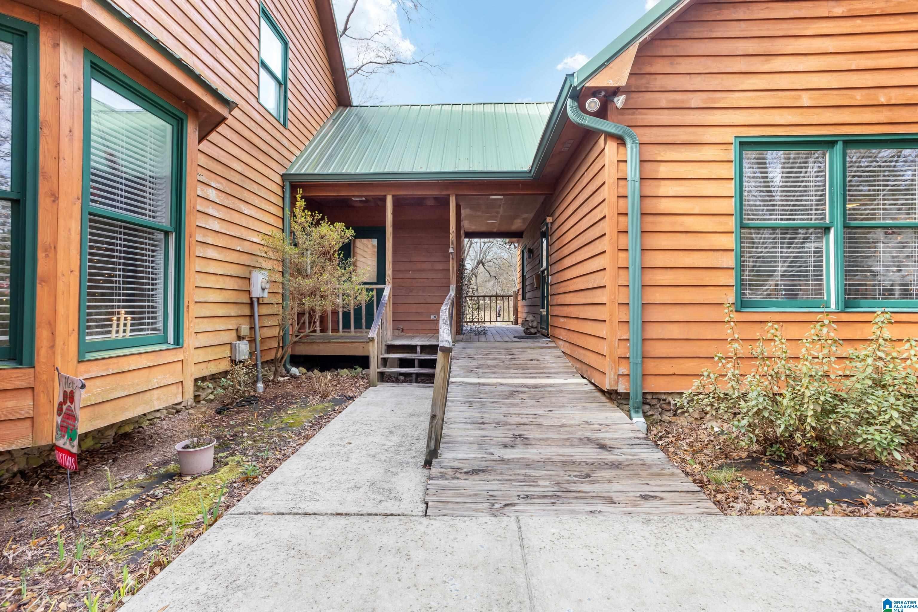 780 TALLADEGA CREEK ROAD