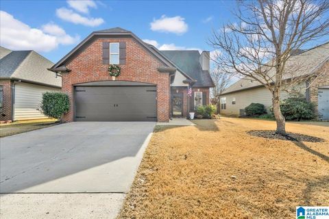 1136 AVALON DRIVE MOODY AL 35004