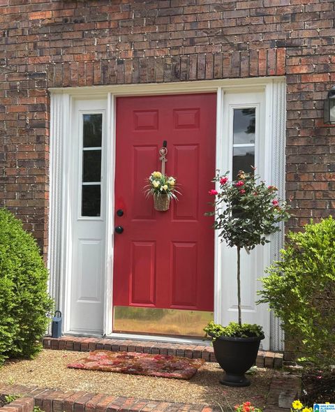 2154 MONTREAT PARKWAY VESTAVIA HILLS AL 35216