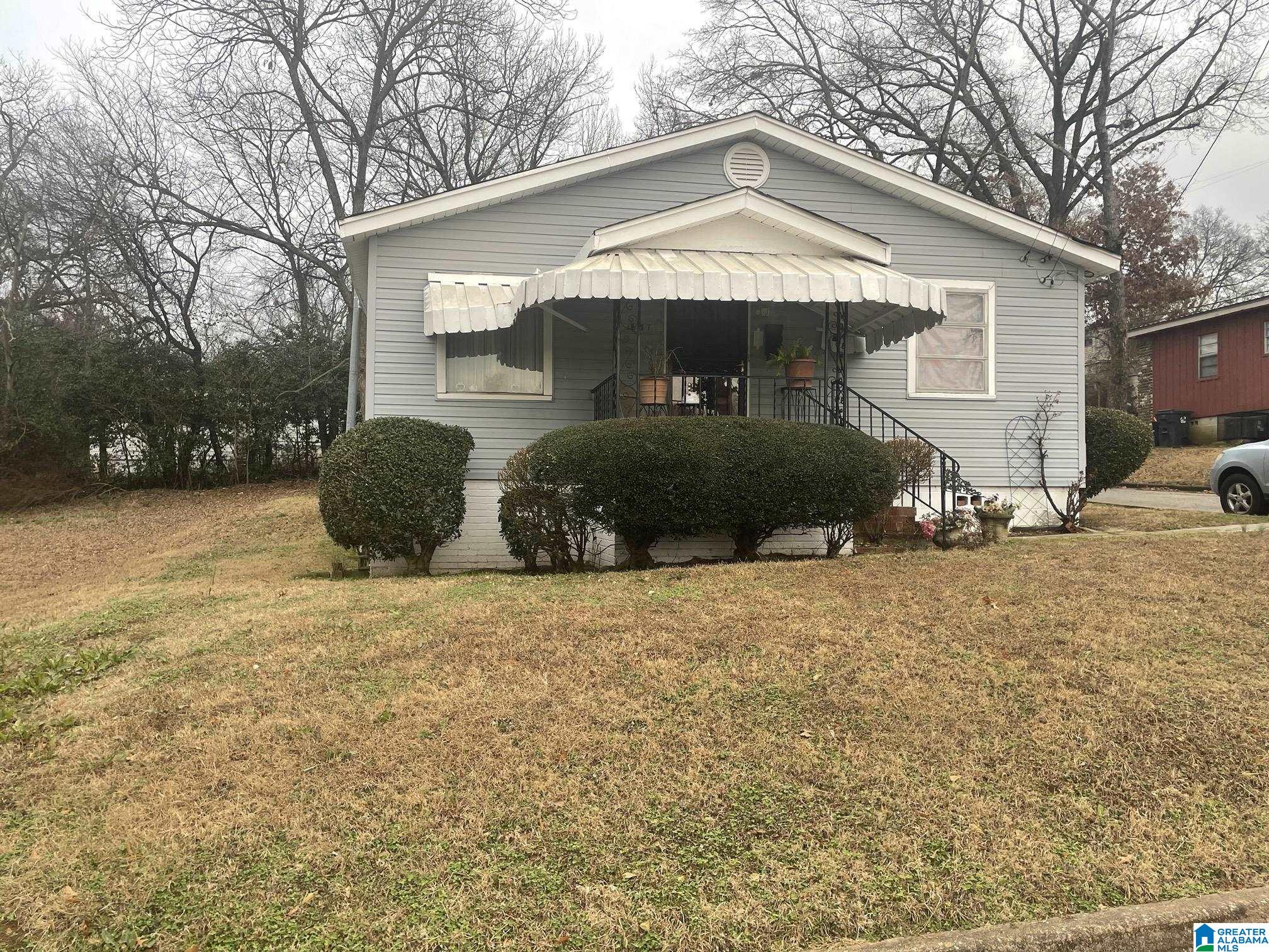 Photo 1 of 4 — 1837 CENTER WAY, BIRMINGHAM, AL 35205