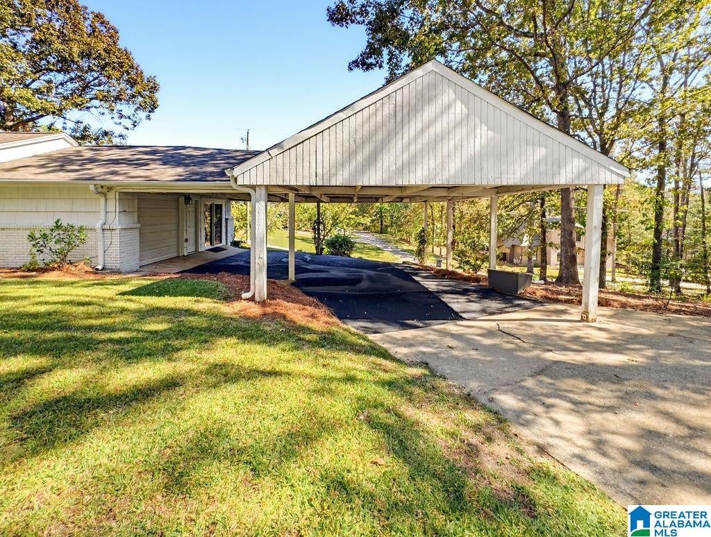 3036 GARLAND ROAD